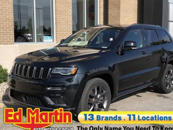 JEEP GRAND CHEROKEE 2019 1C4RJFBT6KC784829 image